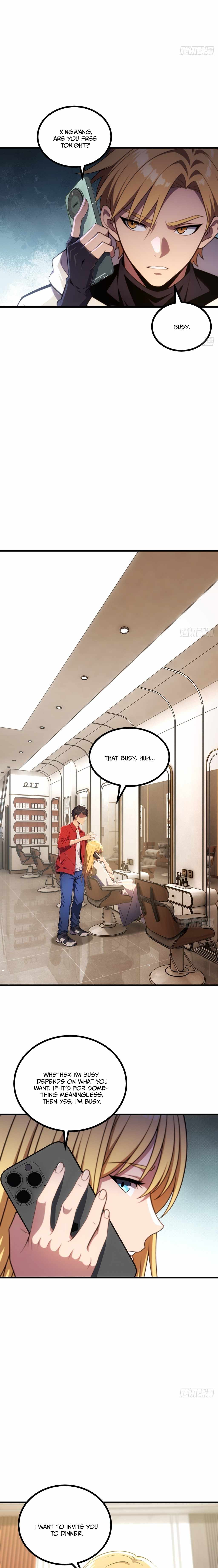 The Ultimate Wantless Godly Rich System Chapter 47 7